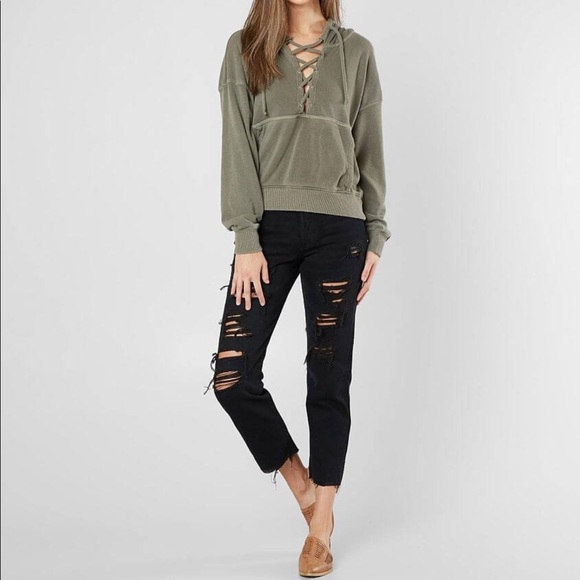 Free People Movement Believer Sweat Hoodie - Picture 2 of 7